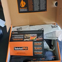 Timberland  Work Boots 