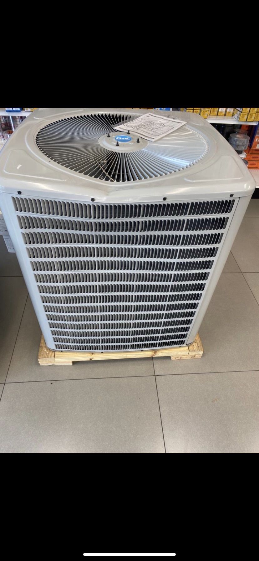 Split System (Central AC) For Sale.  Brand New Unit 