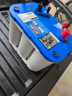 Optima Battery