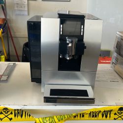 Jura Switzerland Espresso Machine 