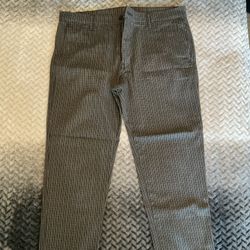 Levi’s XX Chino Pants (standard taper) 34/34
