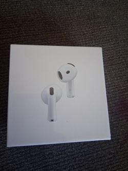 Gen 4 apple airpods