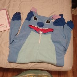 Stitch Costume