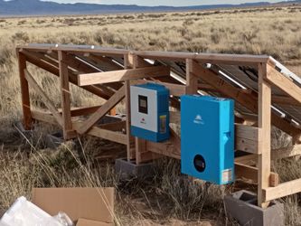 5000 w 48 volt solar system