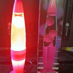 New Lava Lamp