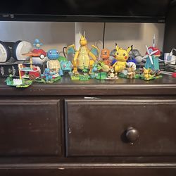Pokemon Legos 