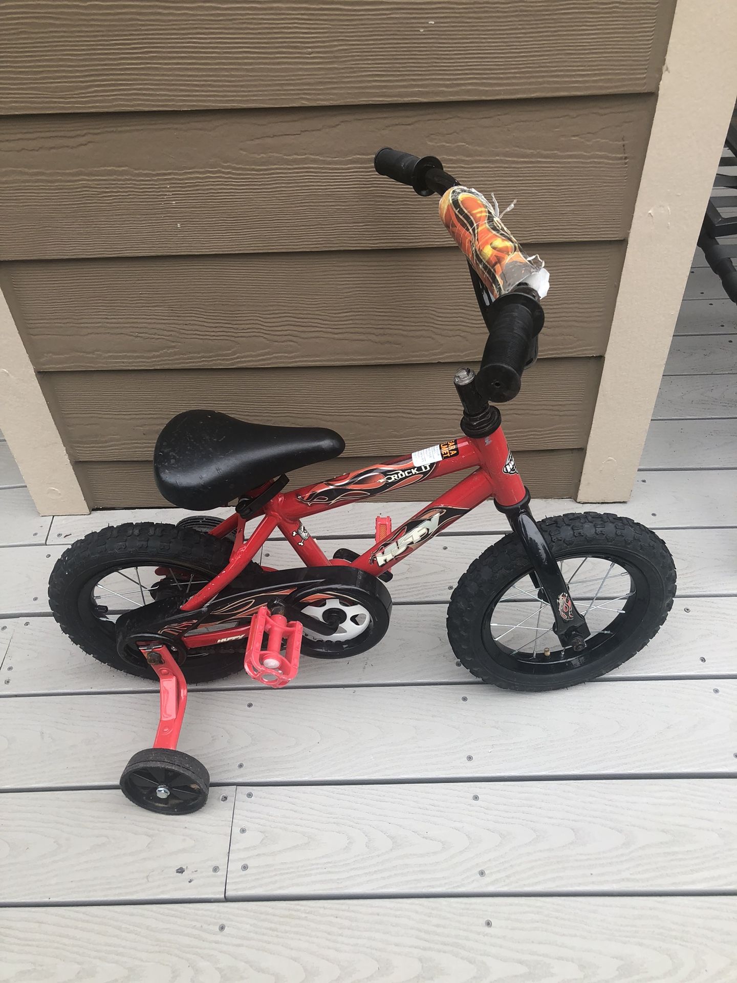 12” Kids Bike