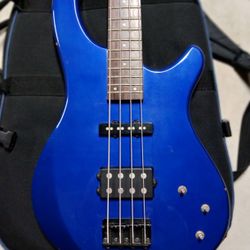 Fernandes Bass Guitar