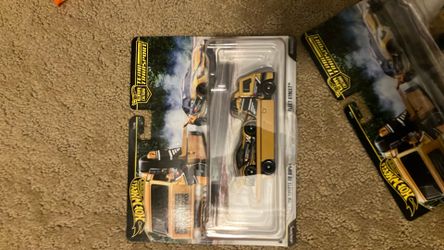 Hot Wheels Transport Jdm M2