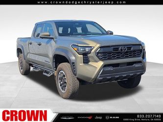 2024 Toyota Tacoma