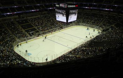 Vegas Golden Knights at Pittsburgh Penguins