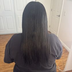 Tape In Extensions