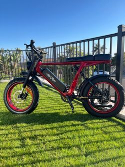 Ariel Rider X-Class 52V Ebike