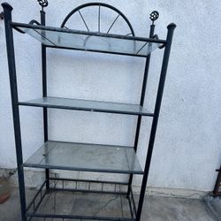 Glass Shelving 
