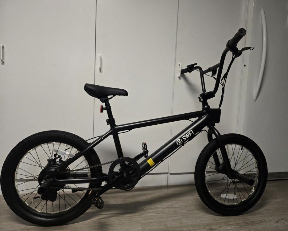 SWFT BMX Style Electric Bike
