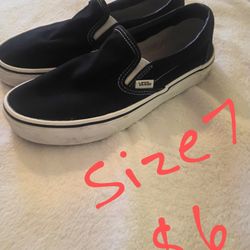 Mens Vans Shoes