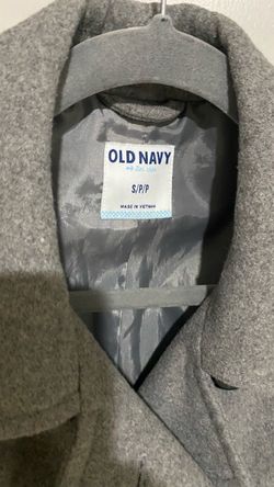 Coat- Old Navy
