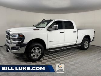 2025 RAM 2500