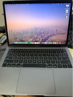2018 macbook air
