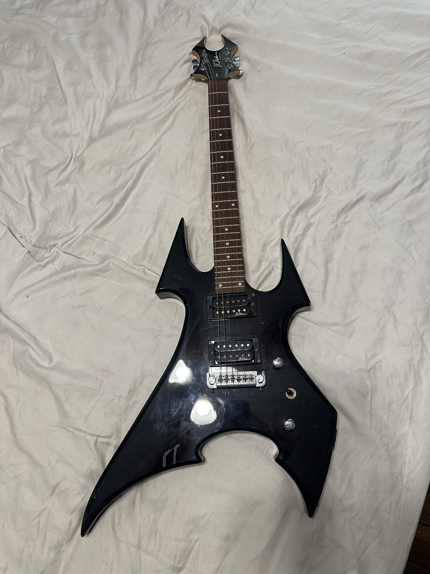 Bc Rich Guitar