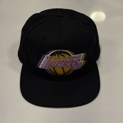 Lakers Hat