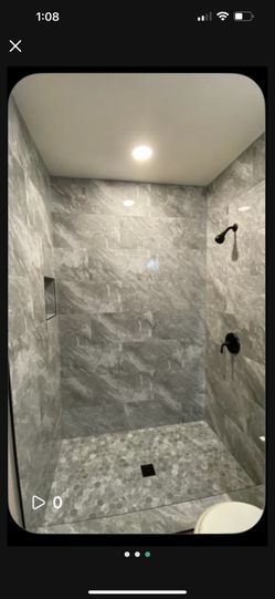 Shower Tiles