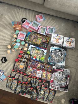 Pokemon cards