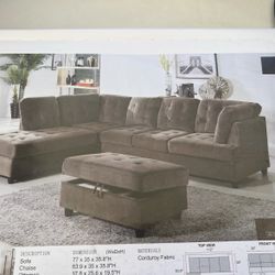 Living room set 