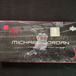 Michael Jordan Career Set 