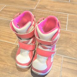 Snowboard Boots Size 2