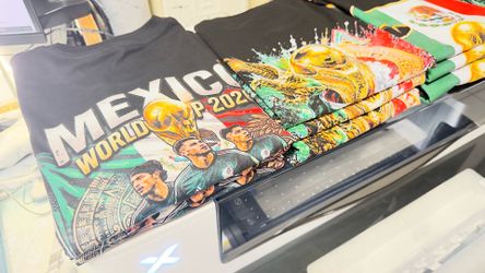 Mexico World Cup t-shirts