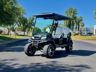 2027 Club Car Onward 4 Fwd Lsv Lft