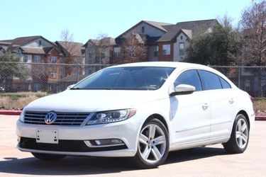 2015 Volkswagen CC