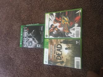 2 XBOX 360 GAMES 1 XBOX ONE/360 Game