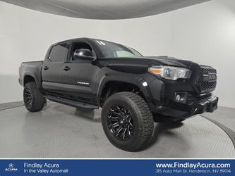 2016 Toyota Tacoma