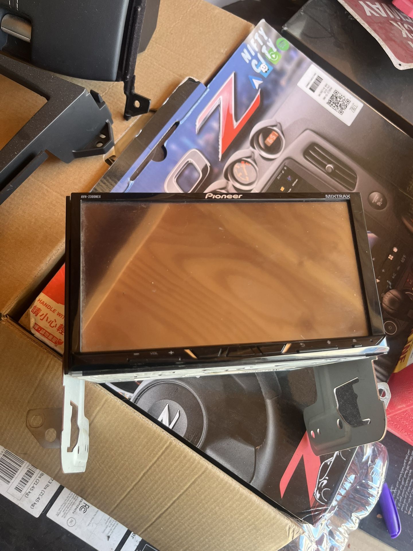 Pioneer Stereo AVH-2300NEX