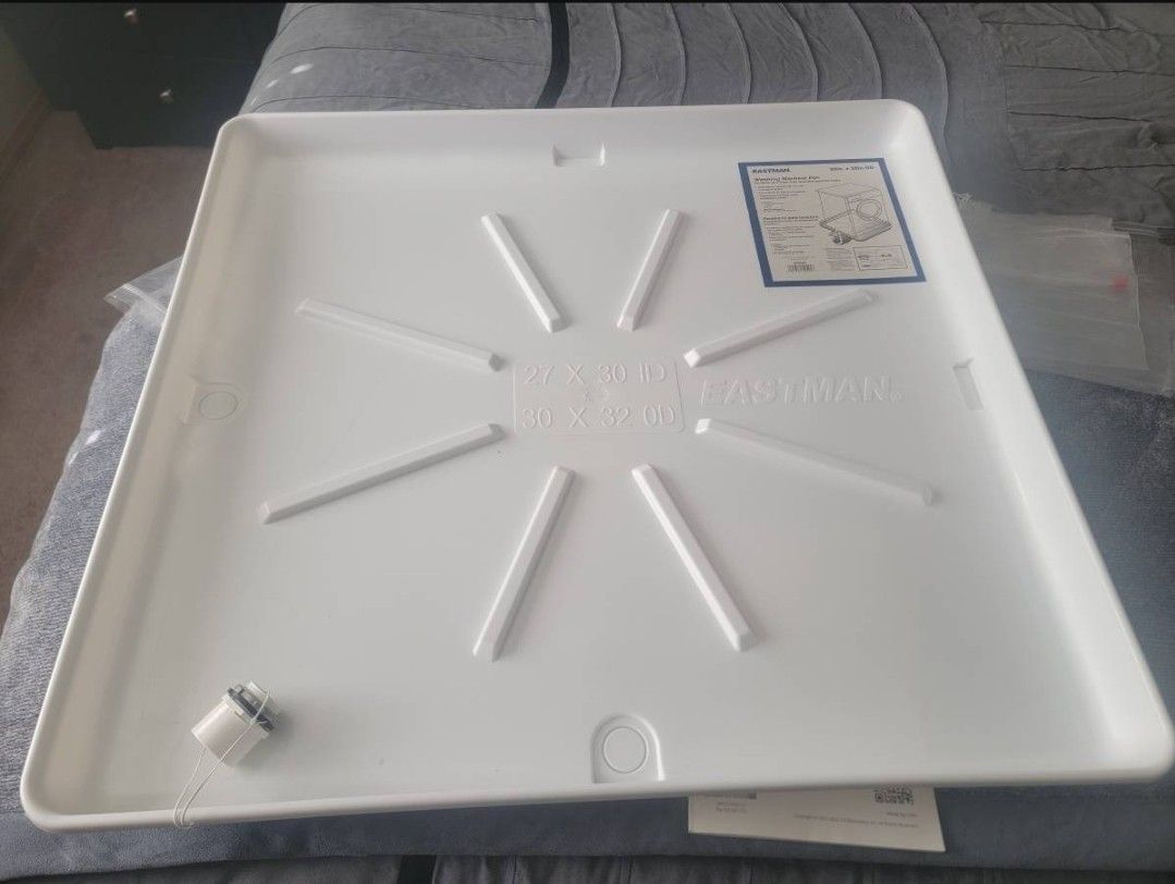 Eastman Washing Machine Pad