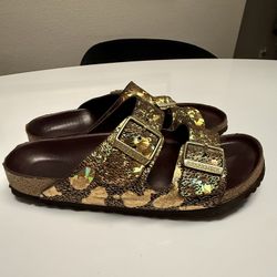 Size 9 Birkenstocks 