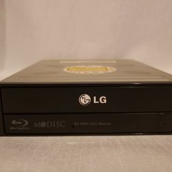 LG ROM/DVD Rewriter Cd And Blu-ray Drive