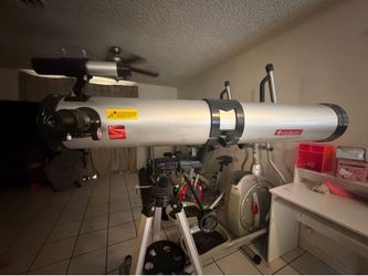 telescope +Venture RX9"telescope