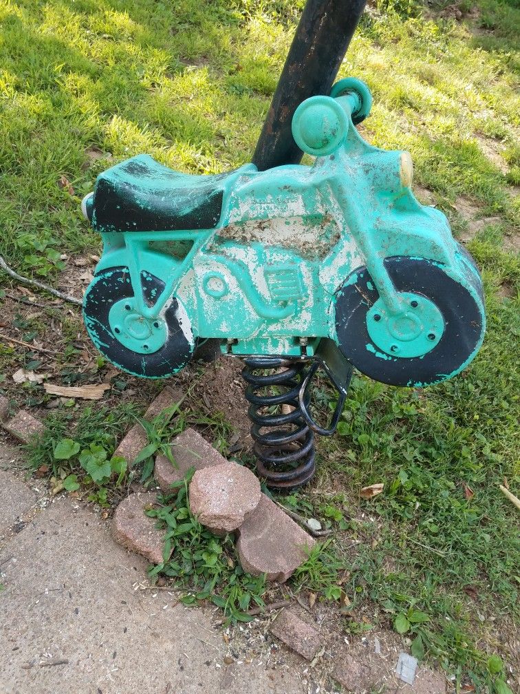 Vintage 50s Saddle Mate, All Original Ready To Restore.  Please no Low Ballers 