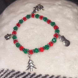 Christmas Bracelet 