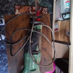 Hyper Tough Reciprocating Saw