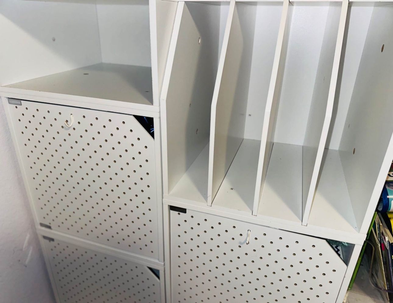 Modular system set of 6 by simply tidy