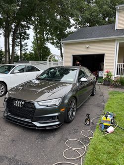 2018 Audi S4