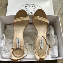 Steve Madden Heals 