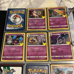 Pokemon Cards Psy Bundle 