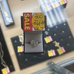 Diamond Wedding Ring