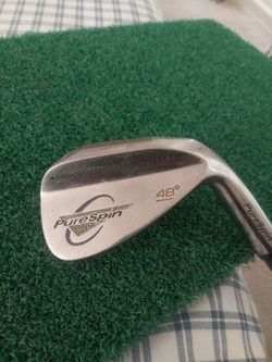 Pure Spin Pitching Wedge