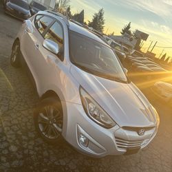 2014 Hyundai Tucson